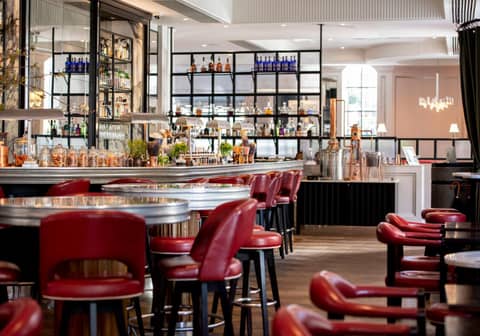 The Marylebone Hotel — dining