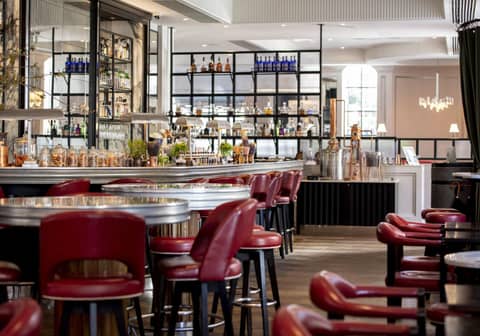 The Marylebone Hotel — dining