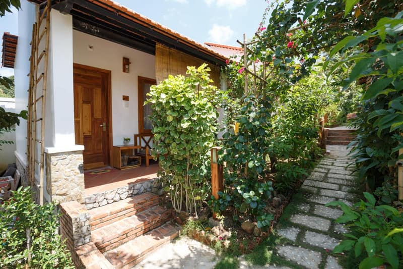 Miana Resort Phu Quoc — building