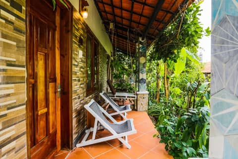 Miana Resort Phu Quoc — balance & terrace