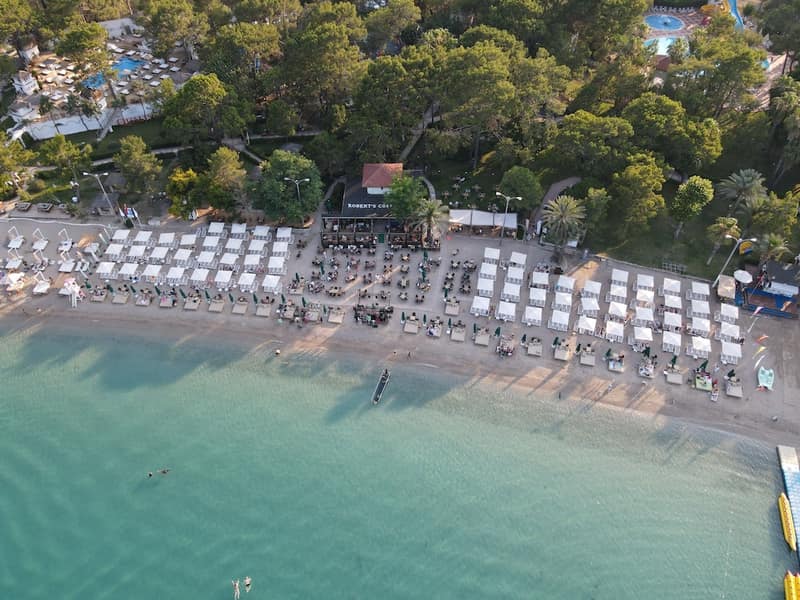 Meder Resort Hotel - Ultra All Inclusive — photo 1