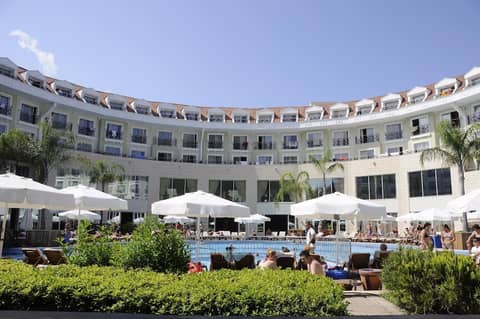 Meder Resort Hotel - Ultra All Inclusive — photo 2