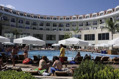 Meder Resort Hotel - Ultra All Inclusive — photo 8
