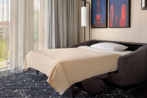 Courtyard by Marriott Philadelphia South at The Navy Yard — photo 5
