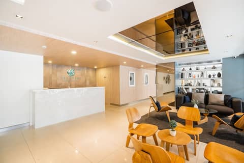 The Grass Serviced Suites by At Mind — photo 3