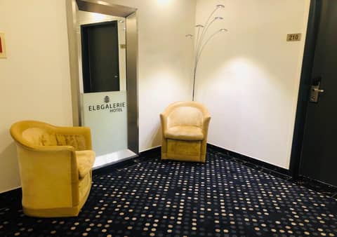 Elbgalerie Hotel — photo 5