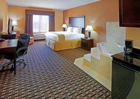 Comfort Inn & Suites Dallas Medical-Market Center — photo 3