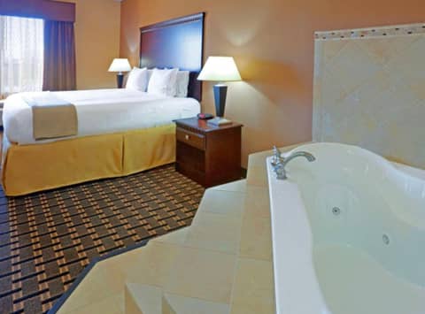 Comfort Inn & Suites Dallas Medical-Market Center — photo 4