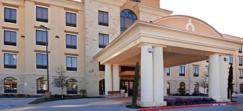 Comfort Inn & Suites Dallas Medical-Market Center — photo 5