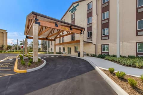 WoodSpring Suites Tamarac — photo 4