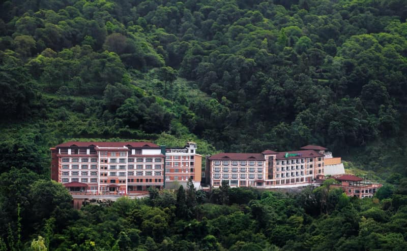 Holiday Inn Resort Kathmandu Budhanilkantha by IHG — photo 1