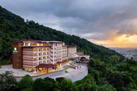 Holiday Inn Resort Kathmandu Budhanilkantha by IHG — photo 7