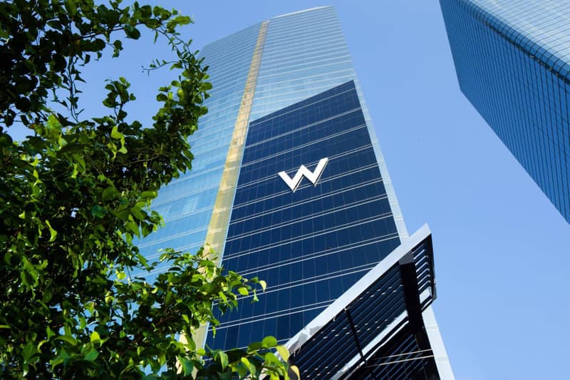 W Panama — photo 1