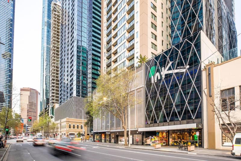 ibis Styles Melbourne Southbank — building