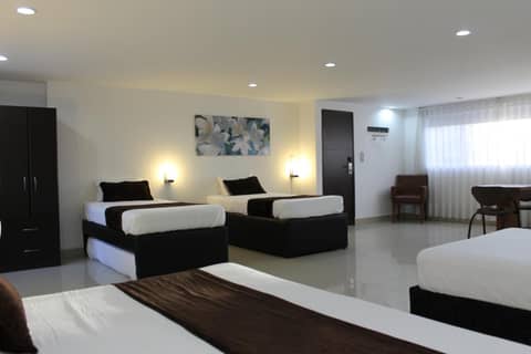 Hotel Boutique las Rosas 5 G — photo 9