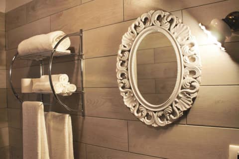 Vesuviane 'E Belle 'Mbriane B&B — bathroom