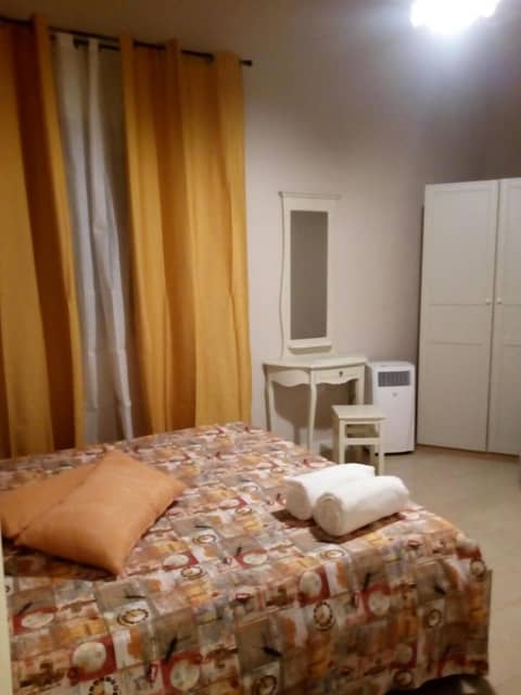 Vesuviane 'E Belle 'Mbriane B&B — hotel room