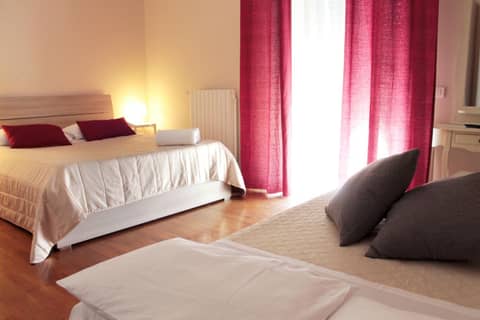 Vesuviane 'E Belle 'Mbriane B&B — hotel room