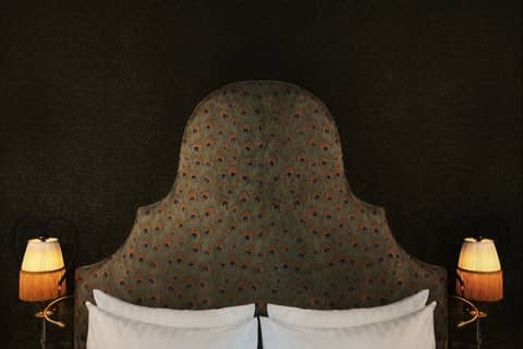 Maison Souquet, Hotel & Spa — bedroom