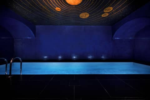 Maison Souquet, Hotel & Spa — recepcion & lobby