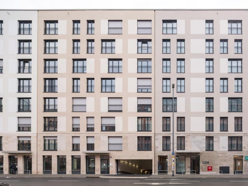 Limehome Frankfurt Gutleutstraße - Digital Access — building