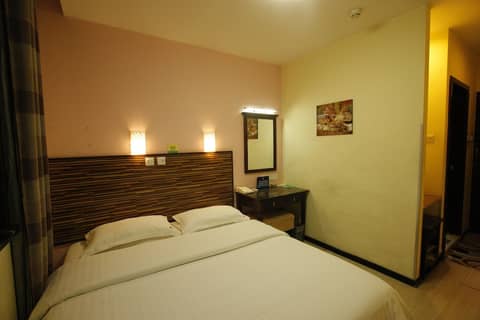 Zhongan Hotel Beijing — photo 7
