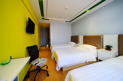 Zhongan Hotel Beijing — photo 8