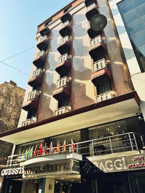 Hotel Süreyya — photo 9