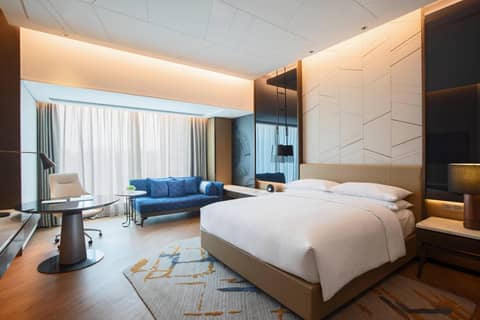 Renaissance Xi'an Hotel — photo 2