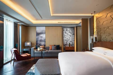 Renaissance Xi'an Hotel — photo 6