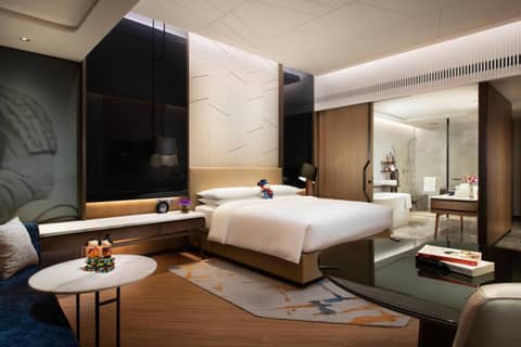Renaissance Xi'an Hotel — photo 7