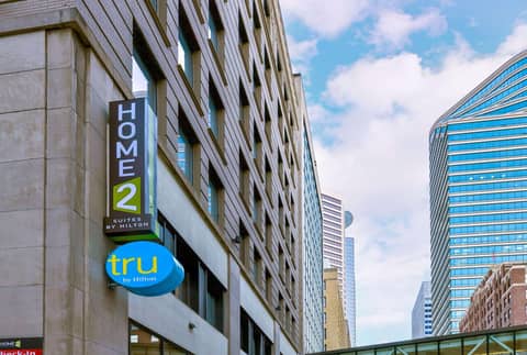 Tru By Hilton Minneapolis Downtown — photo 6