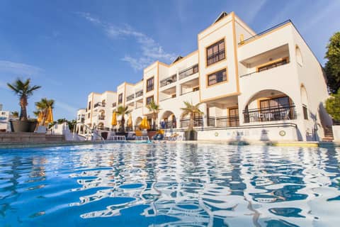 Alfagar Cerro Malpique — recepcion & lobby