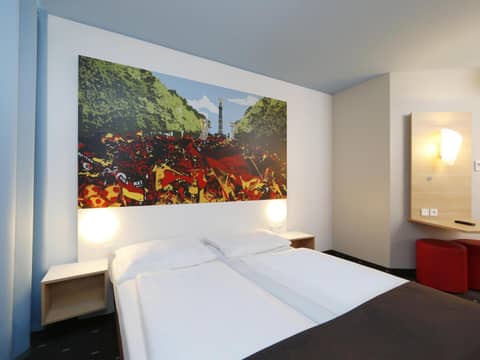 B&B Hotel Berlin-Tiergarten — photo 4