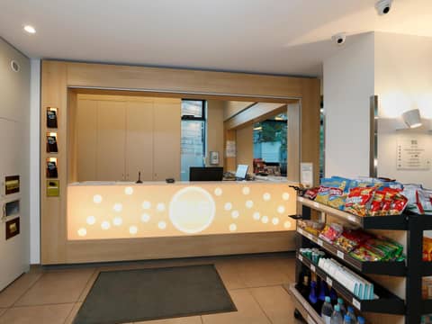 B&B Hotel Berlin-Tiergarten — photo 8