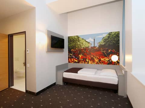 B&B Hotel Berlin-Tiergarten — photo 9