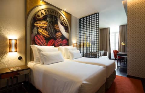 Pestana Porto - A Brasileira, City Center & Heritage Building — photo 8