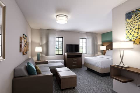 Staybridge Suites Detroit Southfield by IHG — photo 2