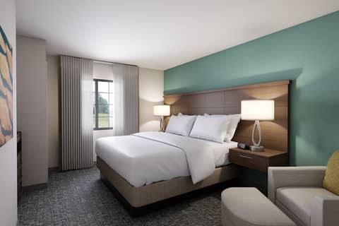 Staybridge Suites Detroit Southfield by IHG — photo 9