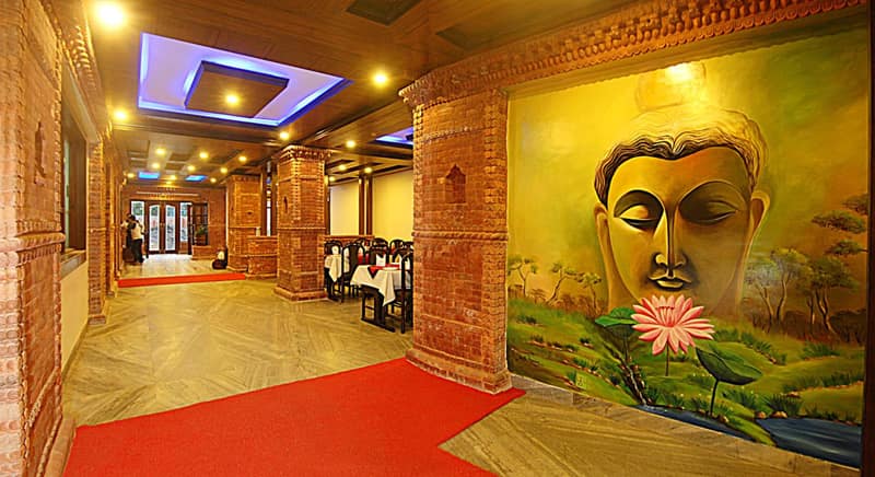 Hotel Buddha — photo 1