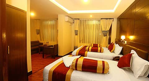 Hotel Buddha — photo 3