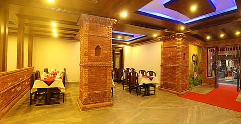 Hotel Buddha — photo 7