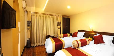 Hotel Buddha — photo 9