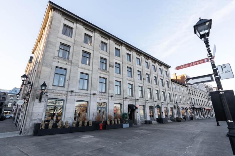 Maison Place Royale by Luxury In Transit — building