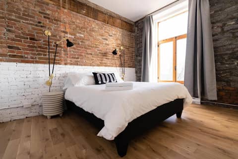 Maison Place Royale by Luxury In Transit — bedroom