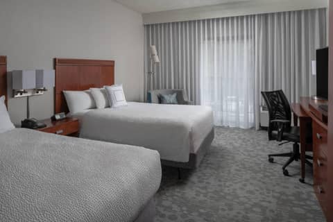 Courtyard by Marriott Jacksonville at the Mayo Clinic Campus/Beaches — photo 3
