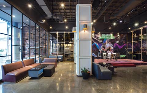 Sparks Life Jakarta, ARTOTEL Curated — photo 2