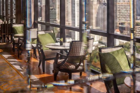 The Athenee Hotel, a Luxury Collection Hotel, Bangkok — photo 3