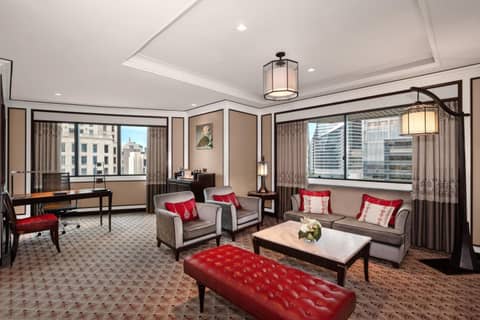 The Athenee Hotel, a Luxury Collection Hotel, Bangkok — photo 4