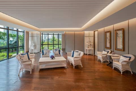 The Athenee Hotel, a Luxury Collection Hotel, Bangkok — photo 8